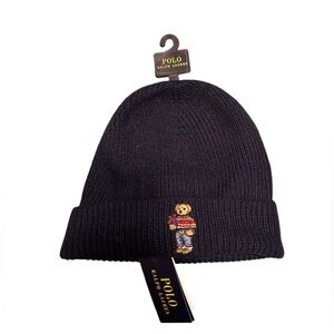 Polo Ralph Lauren Bear Beanie